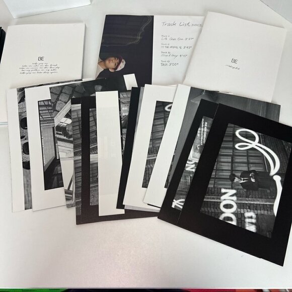 BTS - “Life Goes On” Deluxe Limited CD Box Set. - Picture 10 of 14